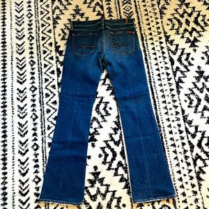 Women’s book cut jeans
